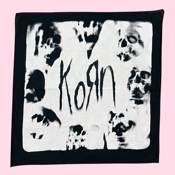 KORN BANDANA