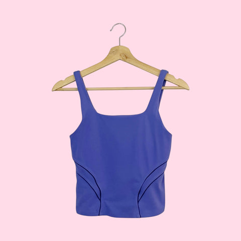 LULULEMON PURPLE NULU TOP (4)
