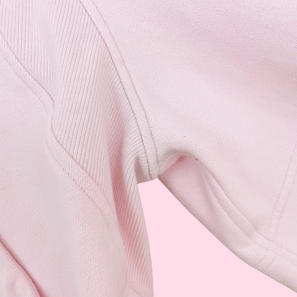 LULULEMON SCUBA OVERSIZED 1/2 ZIP HOODIE (XS/S)