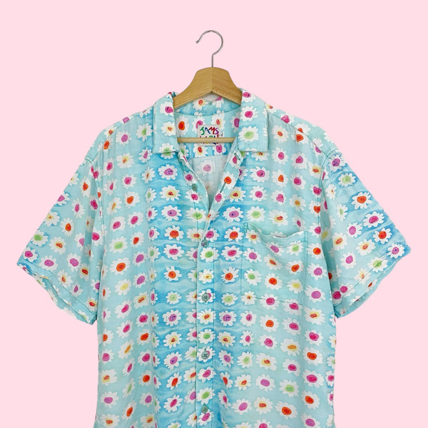 JAM'S WORLD FLORAL SHIRT (L)