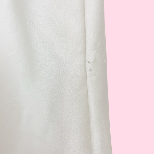 VICTORIA'S SECRET GOLD LABEL SLIP TANK (M)