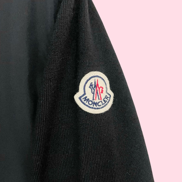 Moncler Cardigan Tricot (M)
