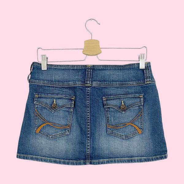 Y2K DENIM MINI SKIRT (7)