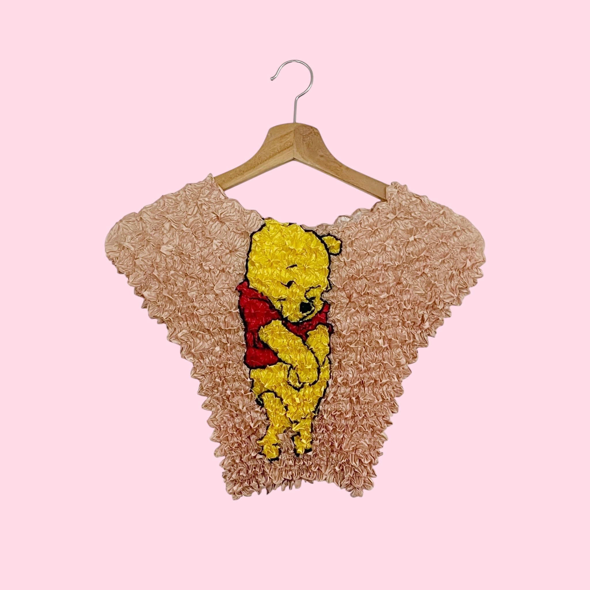 WINNIE THE POOH POPCORN TOP (S)