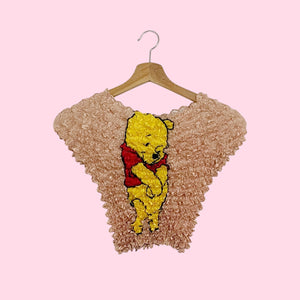 WINNIE THE POOH POPCORN TOP (S)