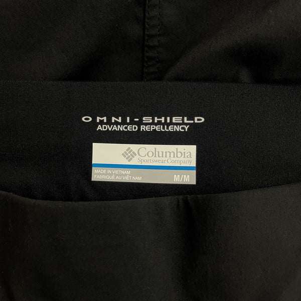Columbia Black Cinched Gorpcore Skort (M)