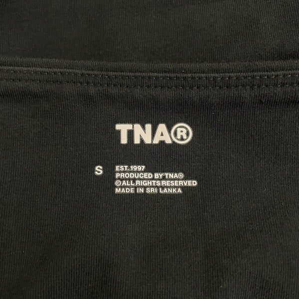 TNA Black Halter Top (S)