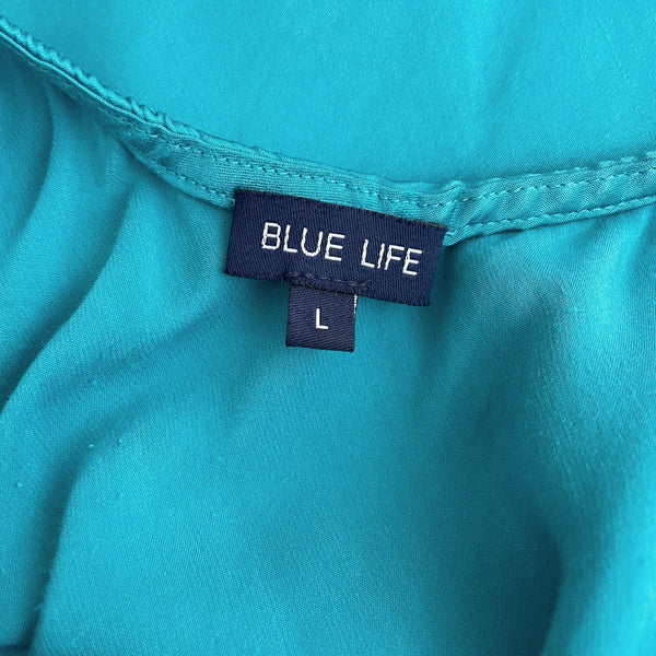 BLUE LIFE TESSA DRESS (L)