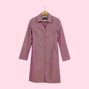 PURPLE IRIDESCENT JACKET (XS)