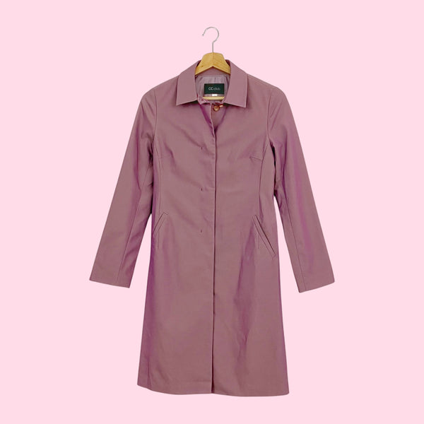 PURPLE IRIDESCENT JACKET (XS)