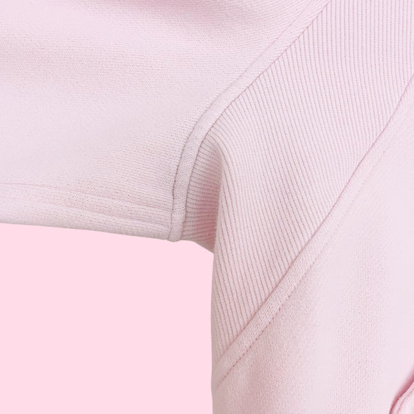 LULULEMON SCUBA OVERSIZED 1/2 ZIP HOODIE (XS/S)