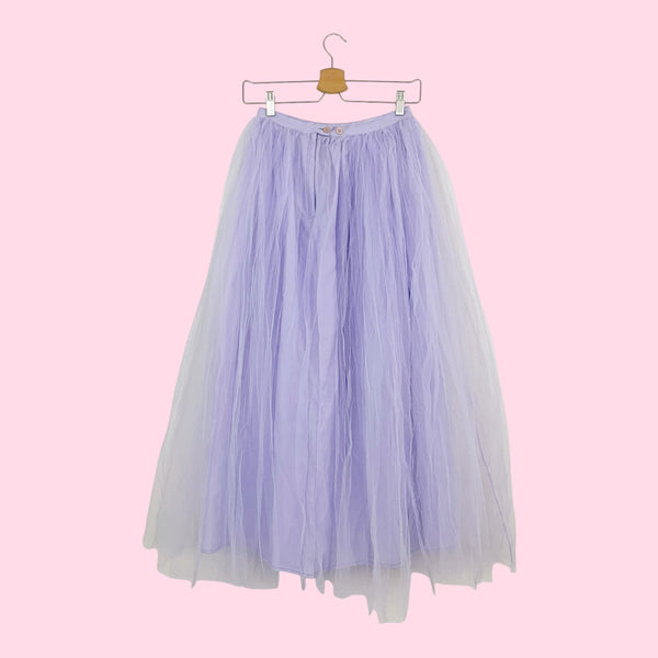 LAVENDER TULLE SKIRT (25)