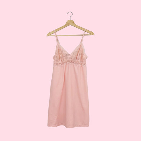 COSABELLA DOLCE BABYDOLL - LIGHT PINK (L)