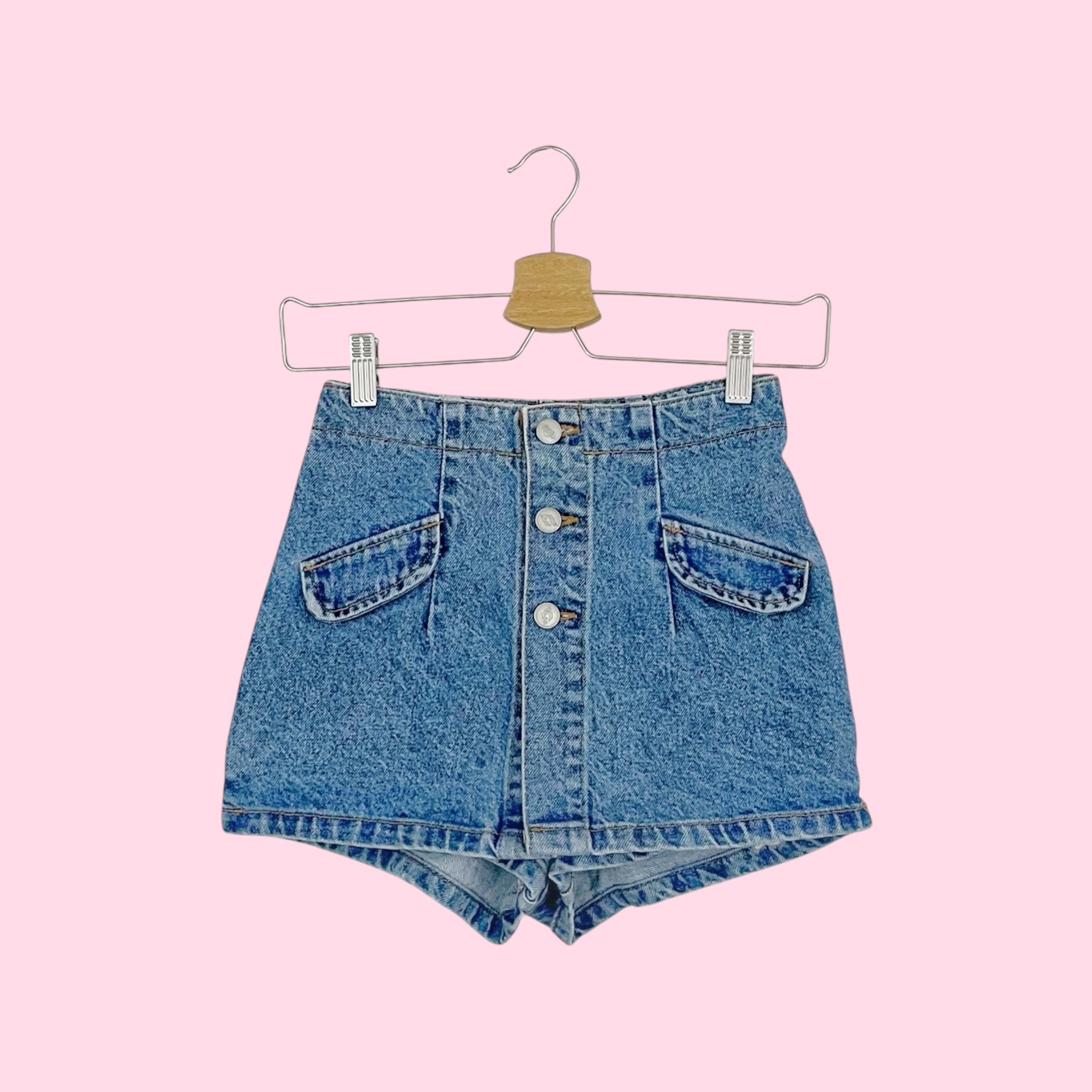 BONGO DENIM MINI SKORT (23)