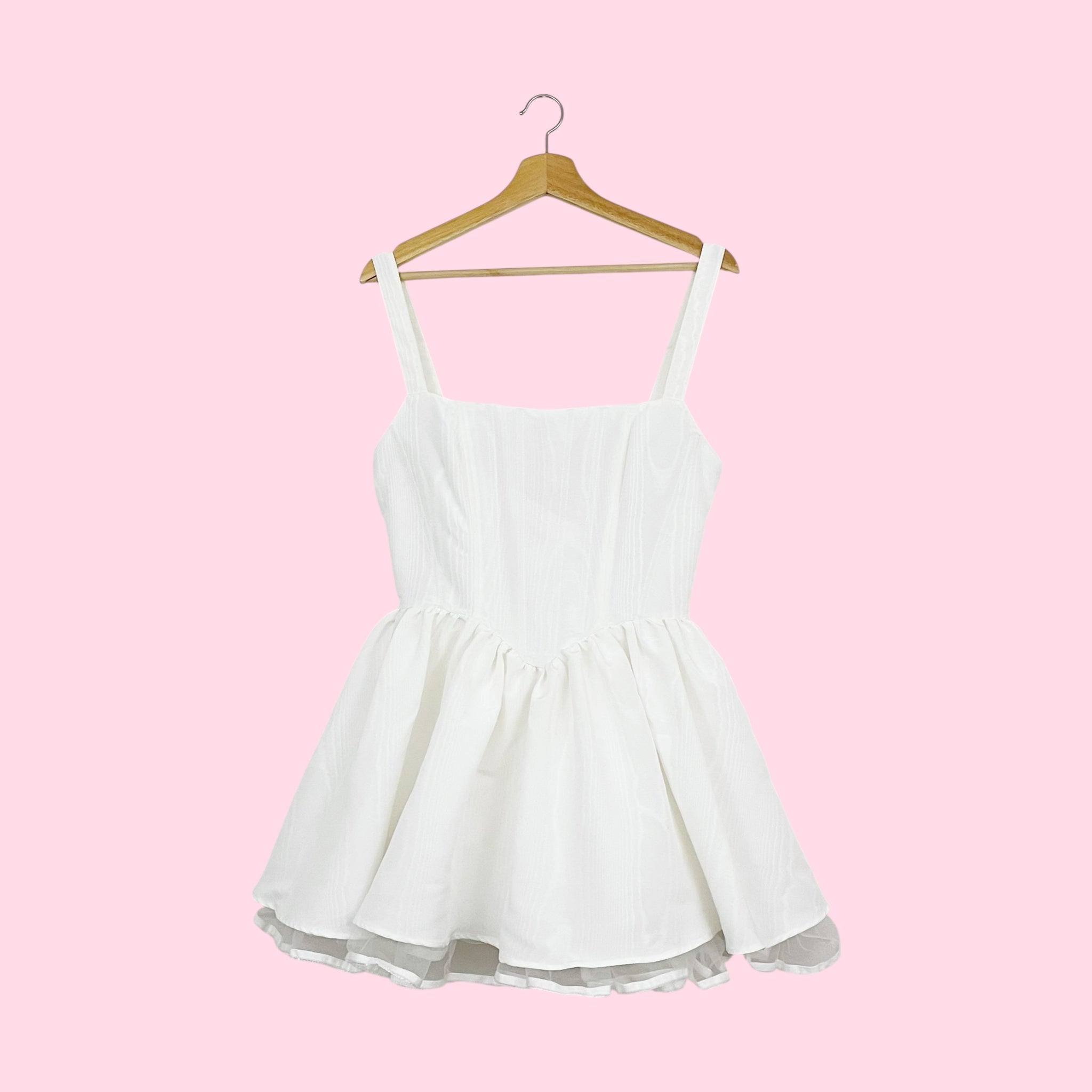 SUGAR THRILLZ MAGIC MOVES CORSET DRESS (M/L)