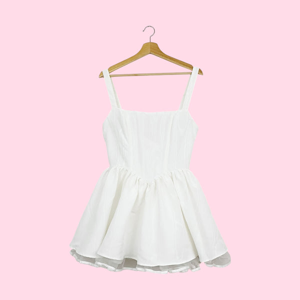 SUGAR THRILLZ MAGIC MOVES CORSET DRESS (M/L)