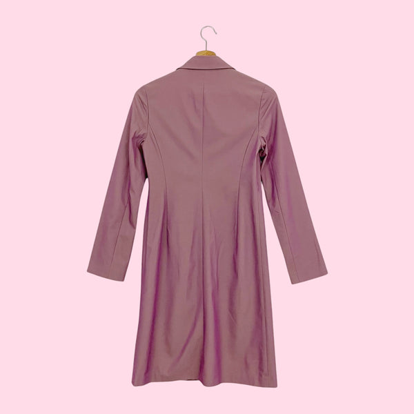 PURPLE IRIDESCENT JACKET (XS)
