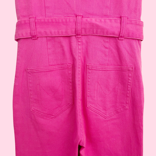 SHOW ME YOUR MUMU JACKSONVILLE CROPPED JUMPSUIT (M)