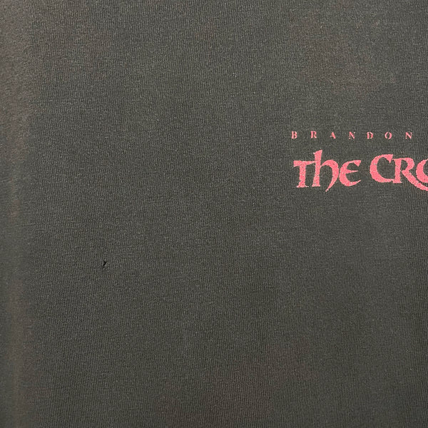 VINTAGE THE CROW T SHIRT 1994 (XL)