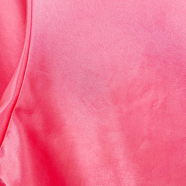 VICTORIA'S SECRET SATIN ROMPER (M)
