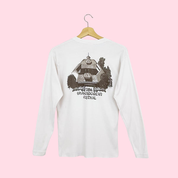 UTAH SHAKESPEARE FESTIVAL T SHIRT (S/M)
