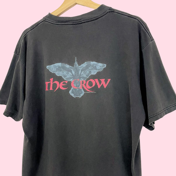 VINTAGE THE CROW T SHIRT 1994 (XL)