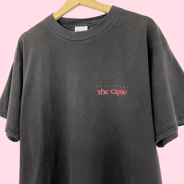 VINTAGE THE CROW T SHIRT 1994 (XL)