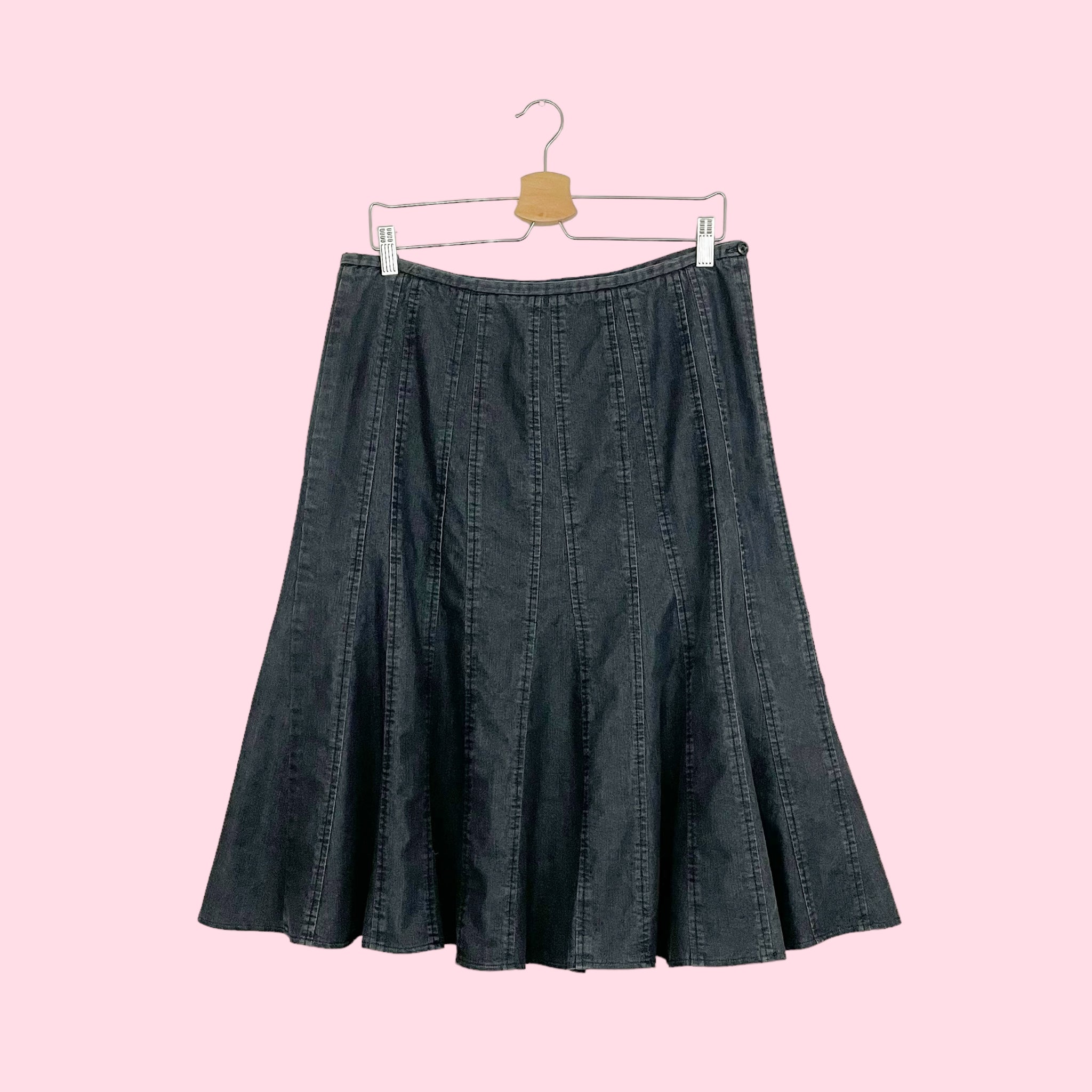 DENIM PANELED MIDI SKIRT (12)