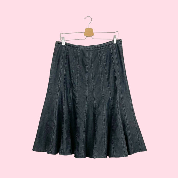 DENIM PANELED MIDI SKIRT (12)