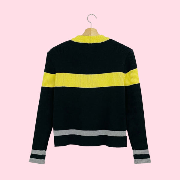 LIMITED TOO SPORTY SWEATER (S/M)