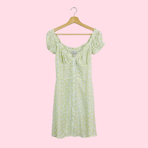 WITH JEAN ISABELLE DRESS (S/M)