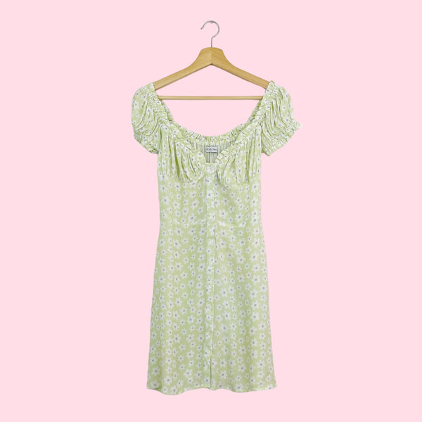 WITH JEAN ISABELLE DRESS (S/M)