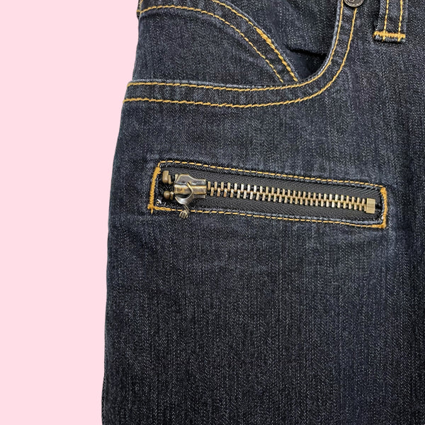 DENIM MERMAID MAXI SKIRT (12)