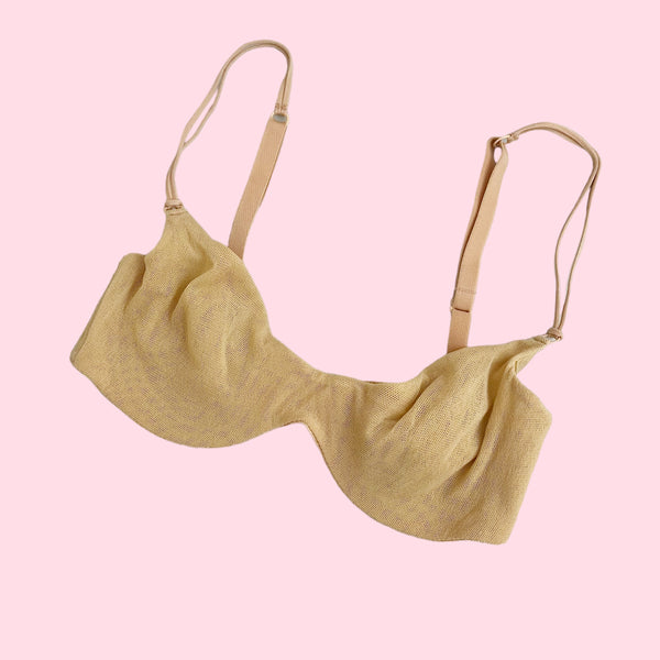 COSABELLA SOIRE ULTRA-SMOOTH BRA (32B)